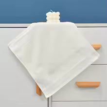Serviettes en coton 34x34 cm : Douces, épaisses et disponibles en 20 coloris