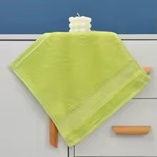 Serviettes en coton 34x34 cm : Douces, épaisses et disponibles en 20 coloris