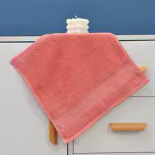 Serviettes en coton 34x34 cm : Douces, épaisses et disponibles en 20 coloris