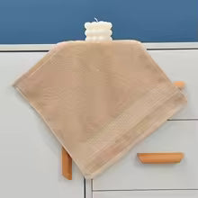 Serviettes en coton 34x34 cm : Douces, épaisses et disponibles en 20 coloris