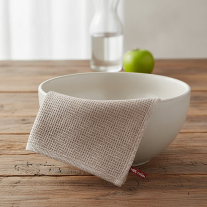 Torchons Ultra Doux 100% Coton - Absorbants et Polyvalents pour la Cuisine