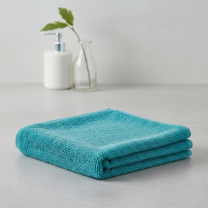 Serviettes en coton 34x34 cm : Douces, épaisses et disponibles en 20 coloris