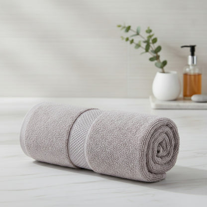 Essuie-mains luxueux en coton égyptien 13x29 pouces - Ultra absorbant pour spa et hôtel